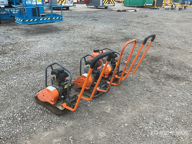 Belle LC3251 Vibratory Plate Compactor - Plancha reversible: foto 4 Belle LC3251 Vibratory Plate Compactor - Plancha reversible: foto 4