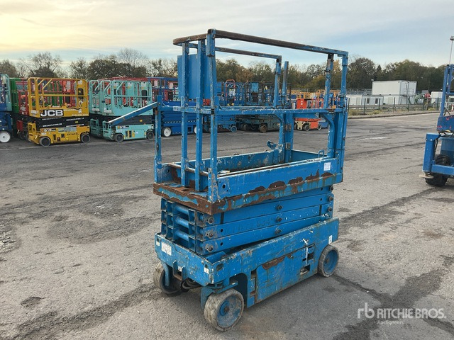 Plataforma de tijeras Genie GS1932 Scissor Lift: foto 1