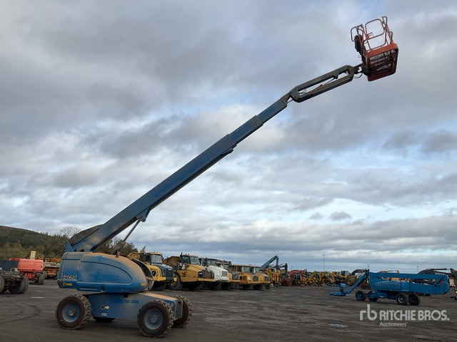 JLG 66JXT Articulating Boom Lift - Plataforma articulada: foto 2 JLG 66JXT Articulating Boom Lift - Plataforma articulada: foto 2