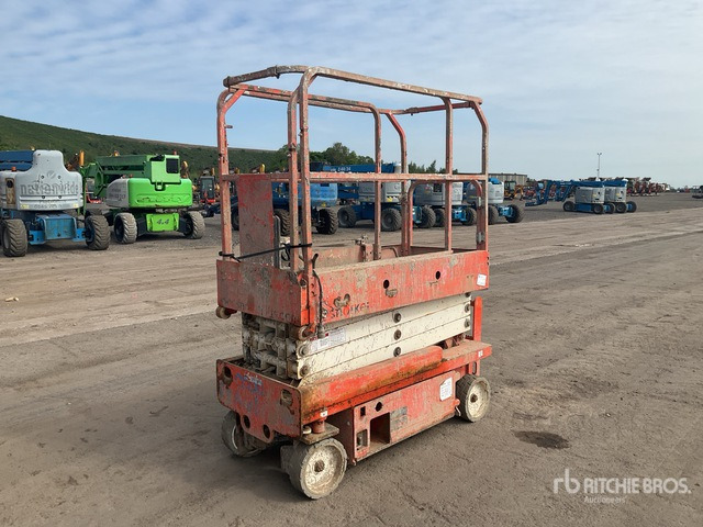 Snorkel S1930 Scissor Lift - Plataforma de tijeras: foto 2 Snorkel S1930 Scissor Lift - Plataforma de tijeras: foto 2