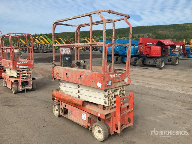 Snorkel S1930 Scissor Lift - Plataforma de tijeras: foto 4 Snorkel S1930 Scissor Lift - Plataforma de tijeras: foto 4
