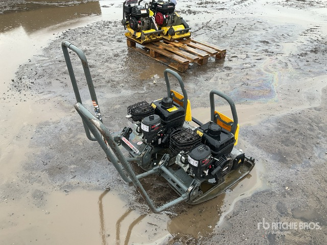 Wacker BPS1030B Vibratory Plate Compactor - Plancha reversible: foto 3 Wacker BPS1030B Vibratory Plate Compactor - Plancha reversible: foto 3