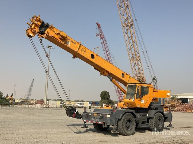 1999 Grove RT522B 22 ton 4x4x4 Rough Terrain Crane - Grúa para terrenos difíciles: foto 1 1999 Grove RT522B 22 ton 4x4x4 Rough Terrain Crane - Grúa para terrenos difíciles: foto 1