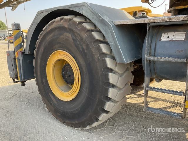 2002 Grove RT700E 55 ton 4x4x4 Rough Terrain Crane - Grúa para terrenos difíciles: foto 5 2002 Grove RT700E 55 ton 4x4x4 Rough Terrain Crane - Grúa para terrenos difíciles: foto 5