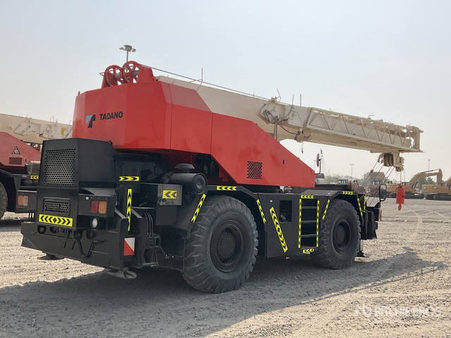 2002 Tadano TR300 EX 30 ton 4x4x4 Rough Terrain Crane - Grúa para terrenos difíciles: foto 3 2002 Tadano TR300 EX 30 ton 4x4x4 Rough Terrain Crane - Grúa para terrenos difíciles: foto 3