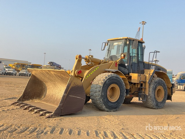 2003 Cat 966G Series II Wheel Loader - Cargadora de ruedas: foto 1 2003 Cat 966G Series II Wheel Loader - Cargadora de ruedas: foto 1