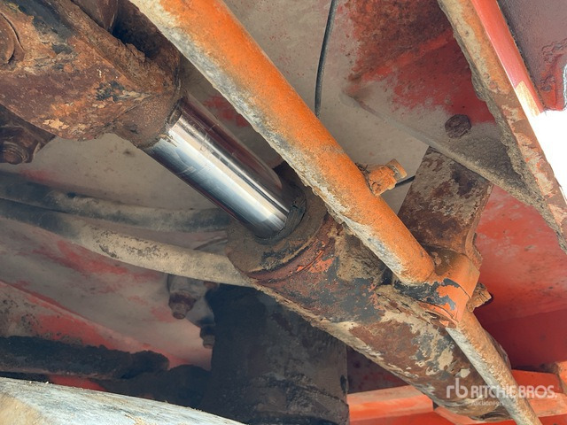 2003 Hamm GRW18 8 Wheel Pneumatic Roller - Rodillo de neumáticos: foto 5 2003 Hamm GRW18 8 Wheel Pneumatic Roller - Rodillo de neumáticos: foto 5