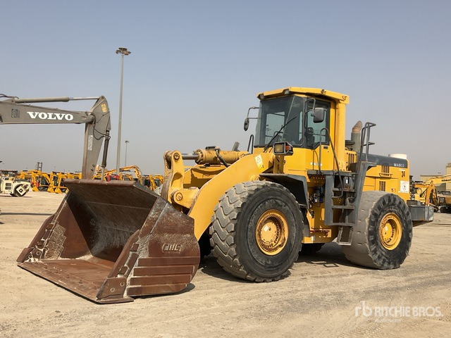 2004 Komatsu WA500-3 - Cargadora de ruedas: foto 1 2004 Komatsu WA500-3 - Cargadora de ruedas: foto 1