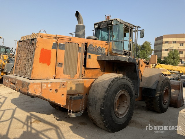 2005 Case 921C (Inoperable) Wheel Loader - Cargadora de ruedas: foto 3 2005 Case 921C (Inoperable) Wheel Loader - Cargadora de ruedas: foto 3