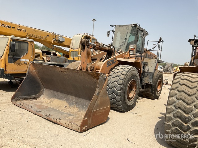 2005 Case 921C (Inoperable) Wheel Loader - Cargadora de ruedas: foto 2 2005 Case 921C (Inoperable) Wheel Loader - Cargadora de ruedas: foto 2