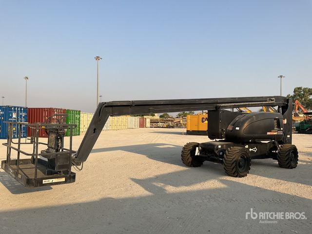 2006 JLG 800A 4WD Gasoline Articulating Boom Lift - Plataforma articulada: foto 2 2006 JLG 800A 4WD Gasoline Articulating Boom Lift - Plataforma articulada: foto 2