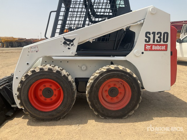 2007 Bobcat S130 - Minicargadora: foto 5 2007 Bobcat S130 - Minicargadora: foto 5