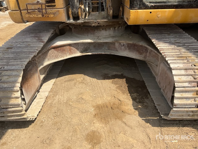 2008 Cat 320 D Tracked Excavator - Excavadora de cadenas: foto 4 2008 Cat 320 D Tracked Excavator - Excavadora de cadenas: foto 4