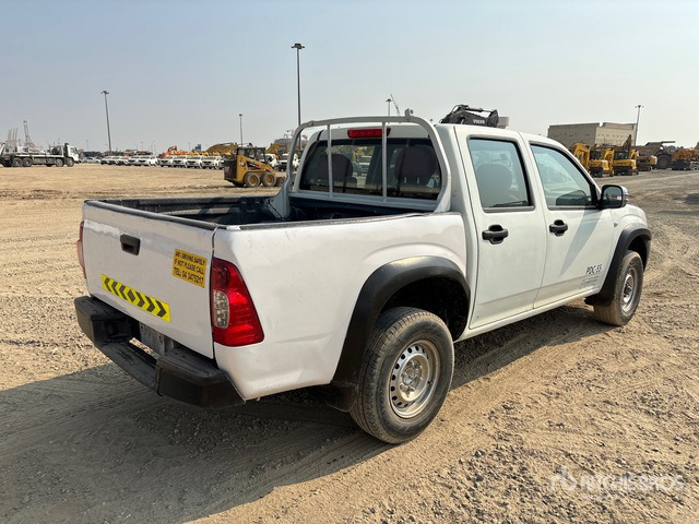 2008 Isuzu D-Max 4x2 Crew Cab Pickup - Pick-up: foto 3 2008 Isuzu D-Max 4x2 Crew Cab Pickup - Pick-up: foto 3