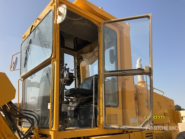 2008 Komatsu GD705A-4 Motor Grader - Grader: foto 5 2008 Komatsu GD705A-4 Motor Grader - Grader: foto 5
