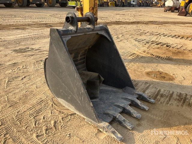 2008 Komatsu PC600-7 Long Reach Tracked Excavator - Excavadora de cadenas: foto 5 2008 Komatsu PC600-7 Long Reach Tracked Excavator - Excavadora de cadenas: foto 5