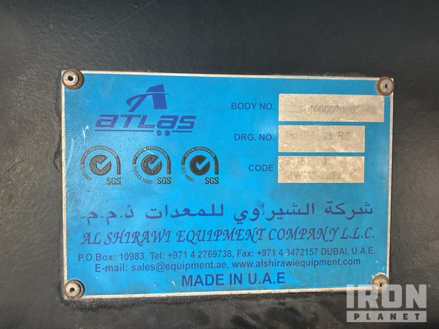 2008 MAN TGA33.360 6x4 Rear Loader Waste Collection Truck - Camión de basura: foto 5 2008 MAN TGA33.360 6x4 Rear Loader Waste Collection Truck - Camión de basura: foto 5