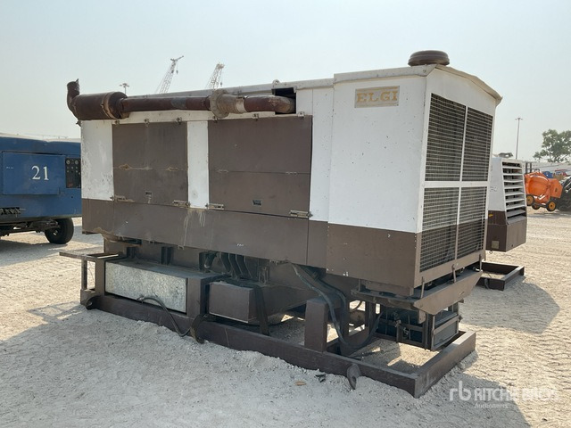 2010 Elgi DT750-250 Skid-Mounted Air Compressor - Compresor de aire: foto 4 2010 Elgi DT750-250 Skid-Mounted Air Compressor - Compresor de aire: foto 4