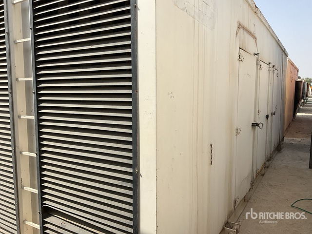 2011 Cummins 1650 kVA Containerized (Inoperable) Generator Set - Generador industriale: foto 3 2011 Cummins 1650 kVA Containerized (Inoperable) Generator Set - Generador industriale: foto 3