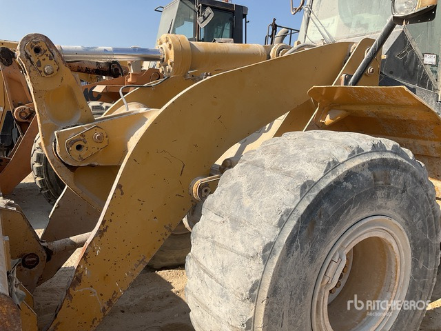 2012 Cat 962H (Inoperable) Wheel Loader - Cargadora de ruedas: foto 5 2012 Cat 962H (Inoperable) Wheel Loader - Cargadora de ruedas: foto 5
