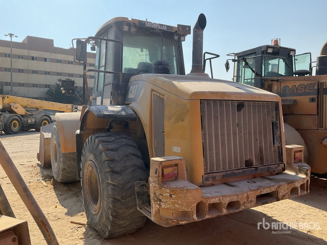 2012 Cat 962H (Inoperable) Wheel Loader - Cargadora de ruedas: foto 2 2012 Cat 962H (Inoperable) Wheel Loader - Cargadora de ruedas: foto 2