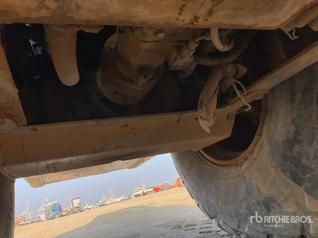 2012 Cat CS-533E Smooth Drum Compactor - Compactador: foto 5 2012 Cat CS-533E Smooth Drum Compactor - Compactador: foto 5