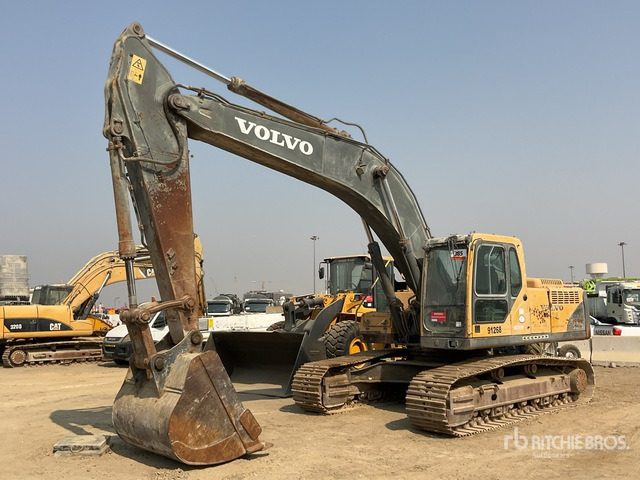 2012 Volvo EC290BLC - Excavadora de cadenas: foto 1 2012 Volvo EC290BLC - Excavadora de cadenas: foto 1