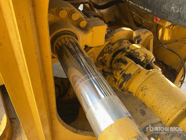 Cargadora de ruedas 2013 Komatsu WD600-3: foto 6 Cargadora de ruedas 2013 Komatsu WD600-3: foto 6