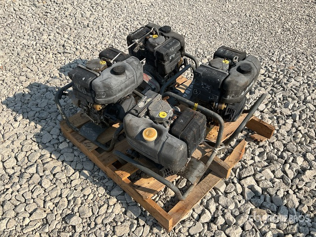 2014 Wacker Neuson Quantity of (4) Concrete Vibrator - Maquinaria para hormigón: foto 1 2014 Wacker Neuson Quantity of (4) Concrete Vibrator - Maquinaria para hormigón: foto 1