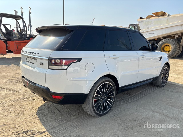 2015 Land Rover Range Rover AWD SUV - SUV/ Todoterreno: foto 3 2015 Land Rover Range Rover AWD SUV - SUV/ Todoterreno: foto 3