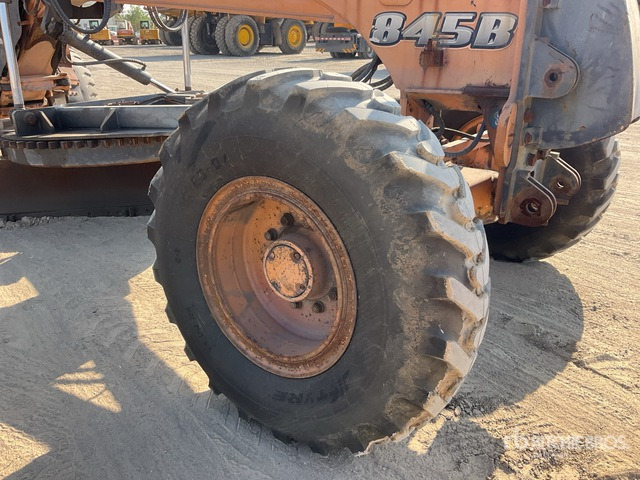2016 Case 845B Motor Grader - Grader: foto 4 2016 Case 845B Motor Grader - Grader: foto 4