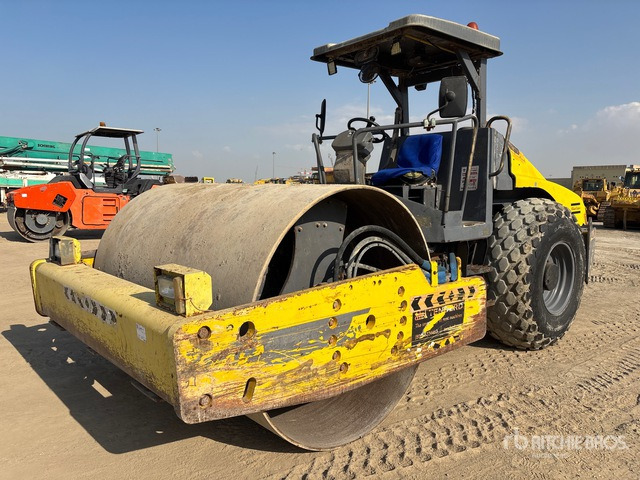 2016 Dynapac CA250D Smooth Drum Compactor - Compactador: foto 1 2016 Dynapac CA250D Smooth Drum Compactor - Compactador: foto 1