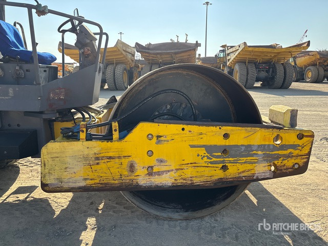 2016 Dynapac CA250D Smooth Drum Compactor - Compactador: foto 4 2016 Dynapac CA250D Smooth Drum Compactor - Compactador: foto 4