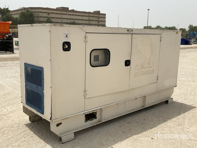2016 FG Wilson P150-5 150 kVA Skid-Mounted Generator Set - Generador industriale: foto 2 2016 FG Wilson P150-5 150 kVA Skid-Mounted Generator Set - Generador industriale: foto 2