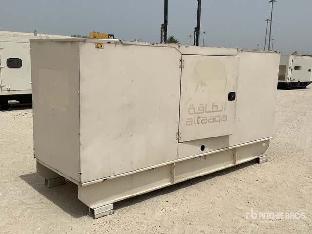 2016 FG Wilson P150-5 150 kVA Skid-Mounted Generator Set - Generador industriale: foto 3 2016 FG Wilson P150-5 150 kVA Skid-Mounted Generator Set - Generador industriale: foto 3