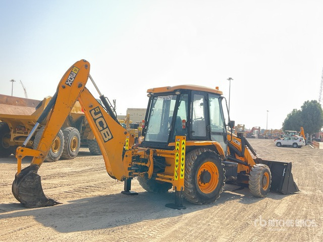 2016 JCB 3DX 4x4 Backhoe Loader - Retroexcavadora: foto 3 2016 JCB 3DX 4x4 Backhoe Loader - Retroexcavadora: foto 3