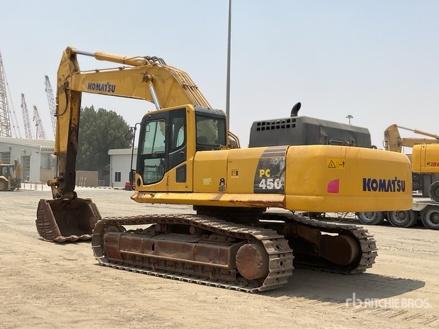 2016 Komatsu PC450-8 Tracked Excavator - Excavadora de cadenas: foto 3 2016 Komatsu PC450-8 Tracked Excavator - Excavadora de cadenas: foto 3