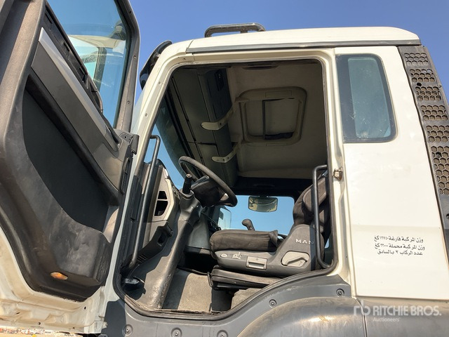 2016 MAN TGS33.360 6x6 Cab and Chassis - Camión chasis: foto 5 2016 MAN TGS33.360 6x6 Cab and Chassis - Camión chasis: foto 5