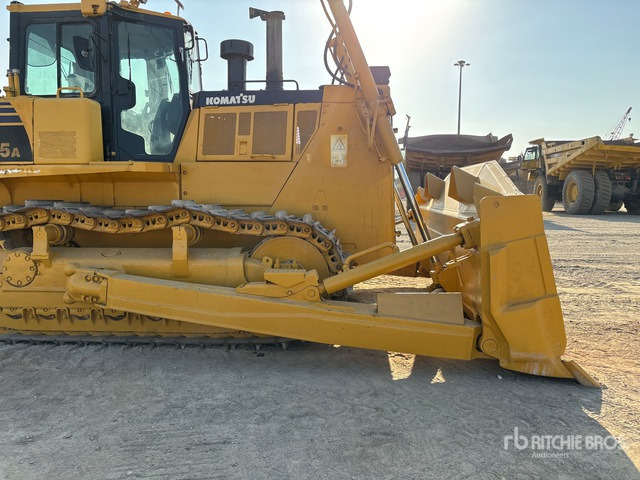 2018 Komatsu D155A-6 Crawler Dozer - Bulldozer: foto 4 2018 Komatsu D155A-6 Crawler Dozer - Bulldozer: foto 4