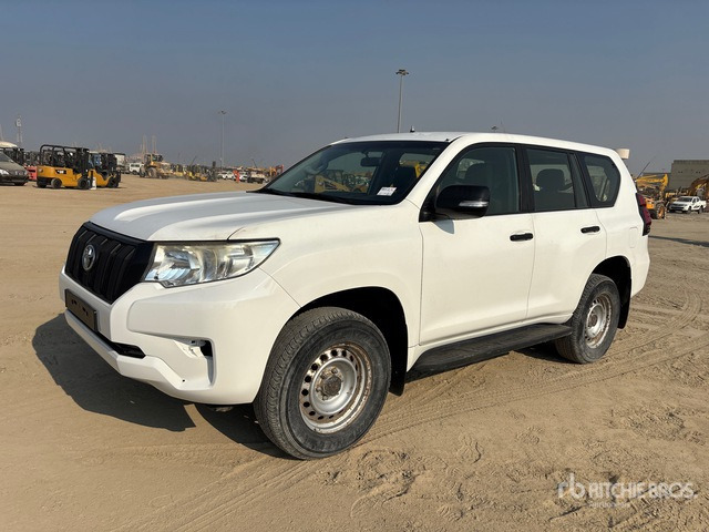 2018 Toyota Prado TX 150L 4x4 SUV - SUV/ Todoterreno: foto 1 2018 Toyota Prado TX 150L 4x4 SUV - SUV/ Todoterreno: foto 1