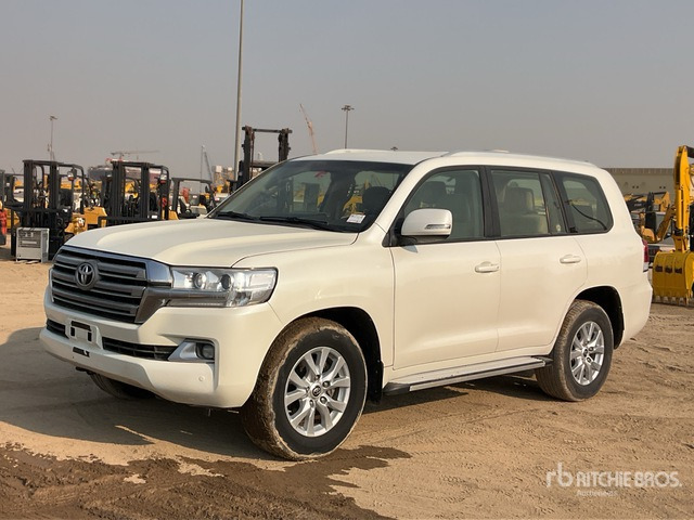 2019 Toyota Land Cruiser GXR- 200L 4x4 SUV - SUV/ Todoterreno: foto 1 2019 Toyota Land Cruiser GXR- 200L 4x4 SUV - SUV/ Todoterreno: foto 1