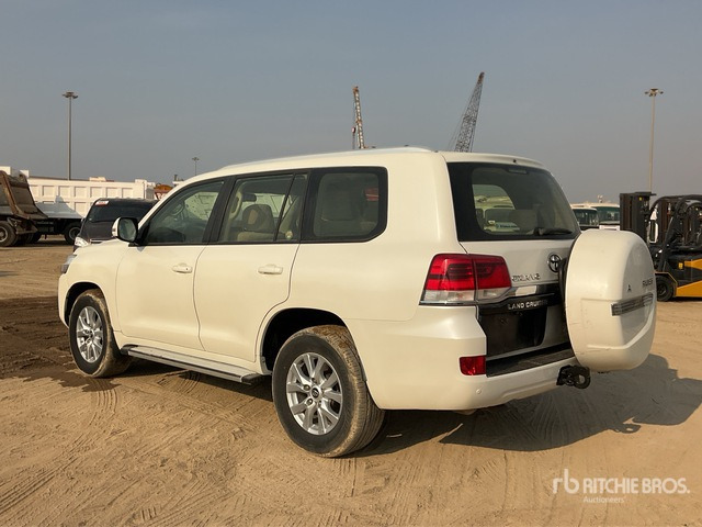 2019 Toyota Land Cruiser GXR- 200L 4x4 SUV - SUV/ Todoterreno: foto 2 2019 Toyota Land Cruiser GXR- 200L 4x4 SUV - SUV/ Todoterreno: foto 2