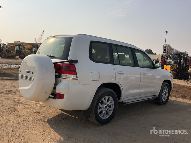 2019 Toyota Land Cruiser GXR- 200L 4x4 SUV - SUV/ Todoterreno: foto 3 2019 Toyota Land Cruiser GXR- 200L 4x4 SUV - SUV/ Todoterreno: foto 3