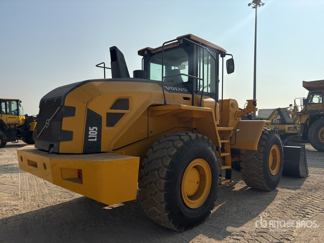 2019 Volvo L105 High Lift Wheel Loader - Cargadora de ruedas: foto 3 2019 Volvo L105 High Lift Wheel Loader - Cargadora de ruedas: foto 3