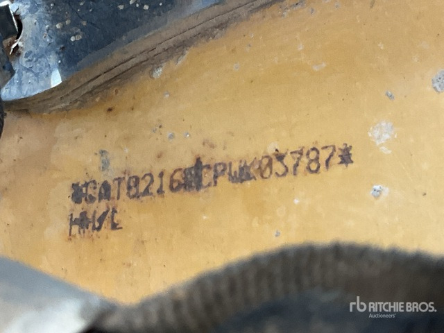 2020 Cat 216B3 Skid Steer Loader - Minicargadora: foto 3 2020 Cat 216B3 Skid Steer Loader - Minicargadora: foto 3