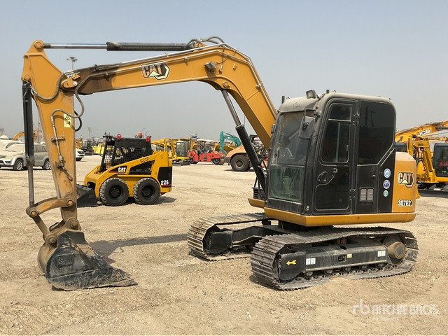 2020 Cat 307E2 - Miniexcavadora: foto 2 2020 Cat 307E2 - Miniexcavadora: foto 2