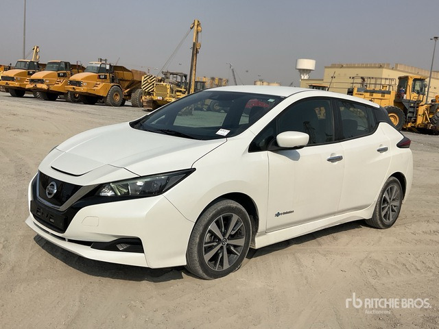 2020 Nissan LEAF Electric Automobile - Coche: foto 2 2020 Nissan LEAF Electric Automobile - Coche: foto 2
