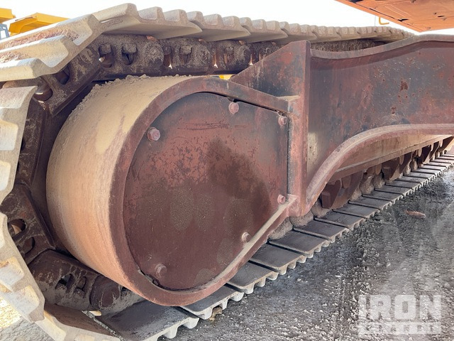 Excavadora de cadenas 2021 Komatsu PC450LC-7: foto 6