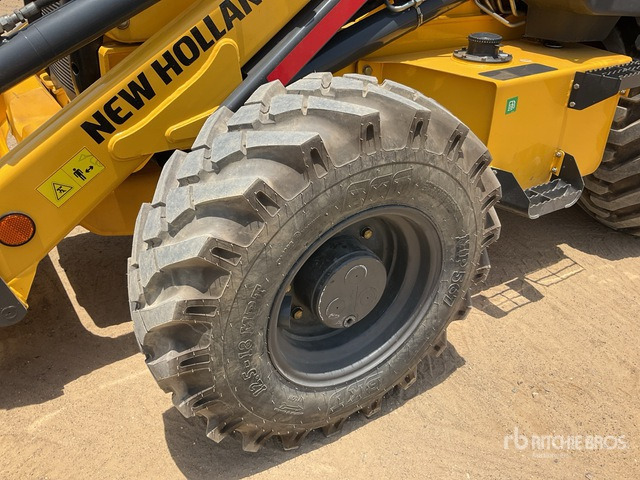 2021 New Holland B80B 4x4 (Unused) Backhoe Loader - Retroexcavadora: foto 5 2021 New Holland B80B 4x4 (Unused) Backhoe Loader - Retroexcavadora: foto 5