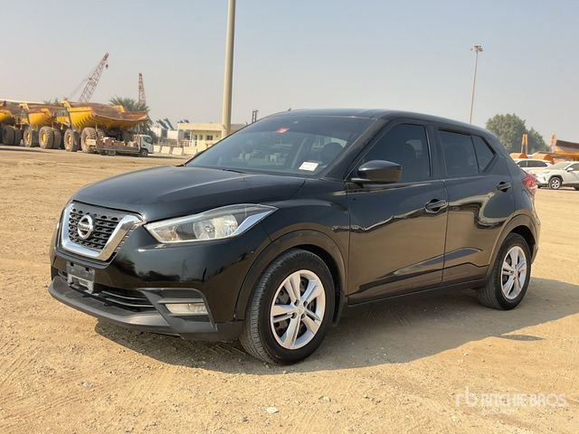 2021 Nissan Kicks 2WD SUV - SUV/ Todoterreno: foto 1 2021 Nissan Kicks 2WD SUV - SUV/ Todoterreno: foto 1